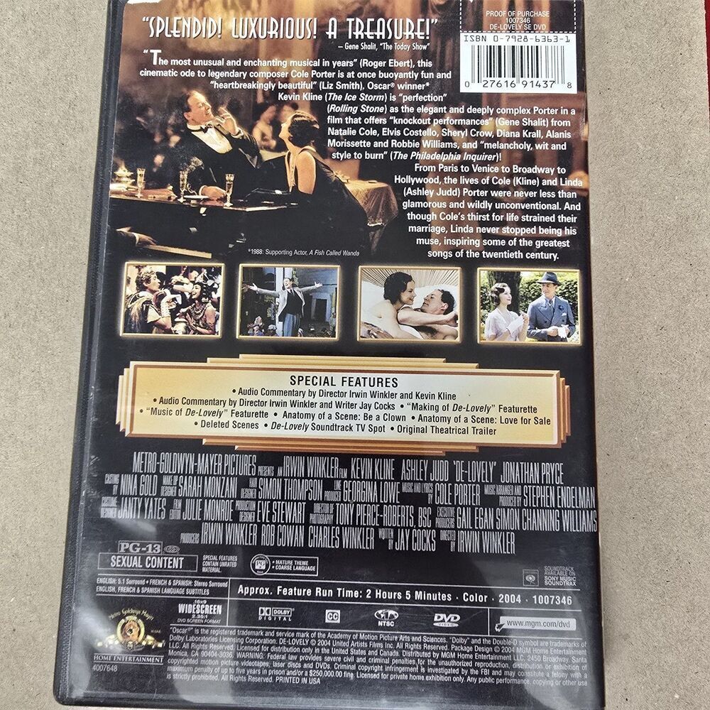PG 13 DVD Movies Lot Of 3 (B) - Picture 9 of 9